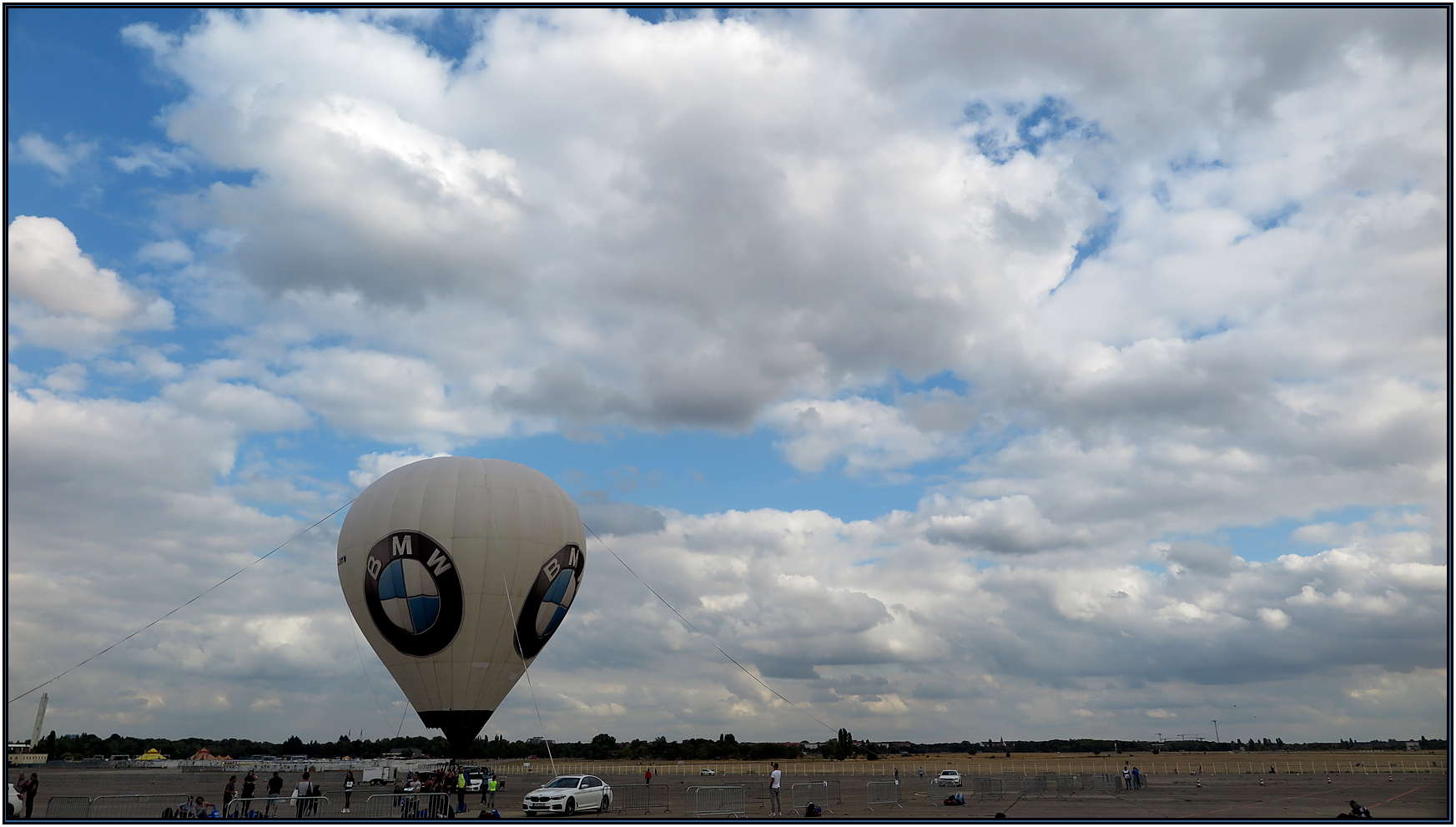 Flughafen Tempelhof - Berlin