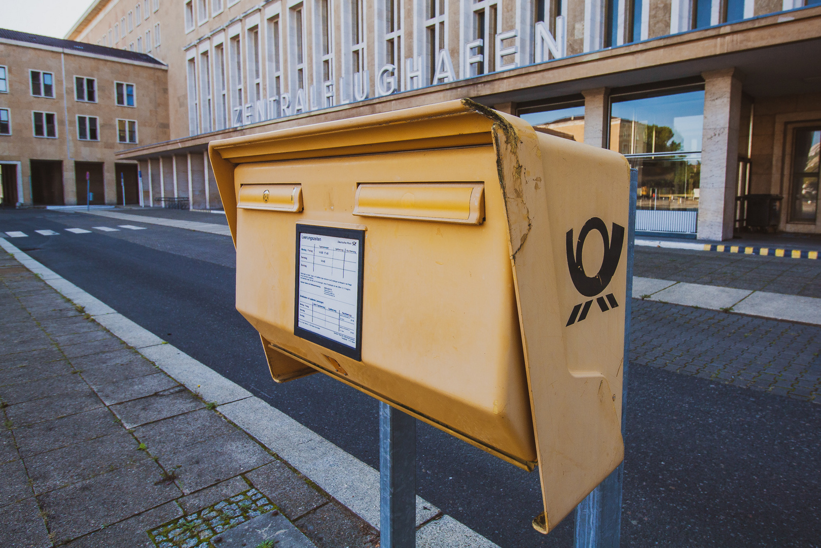 Flughafen Tempelhof