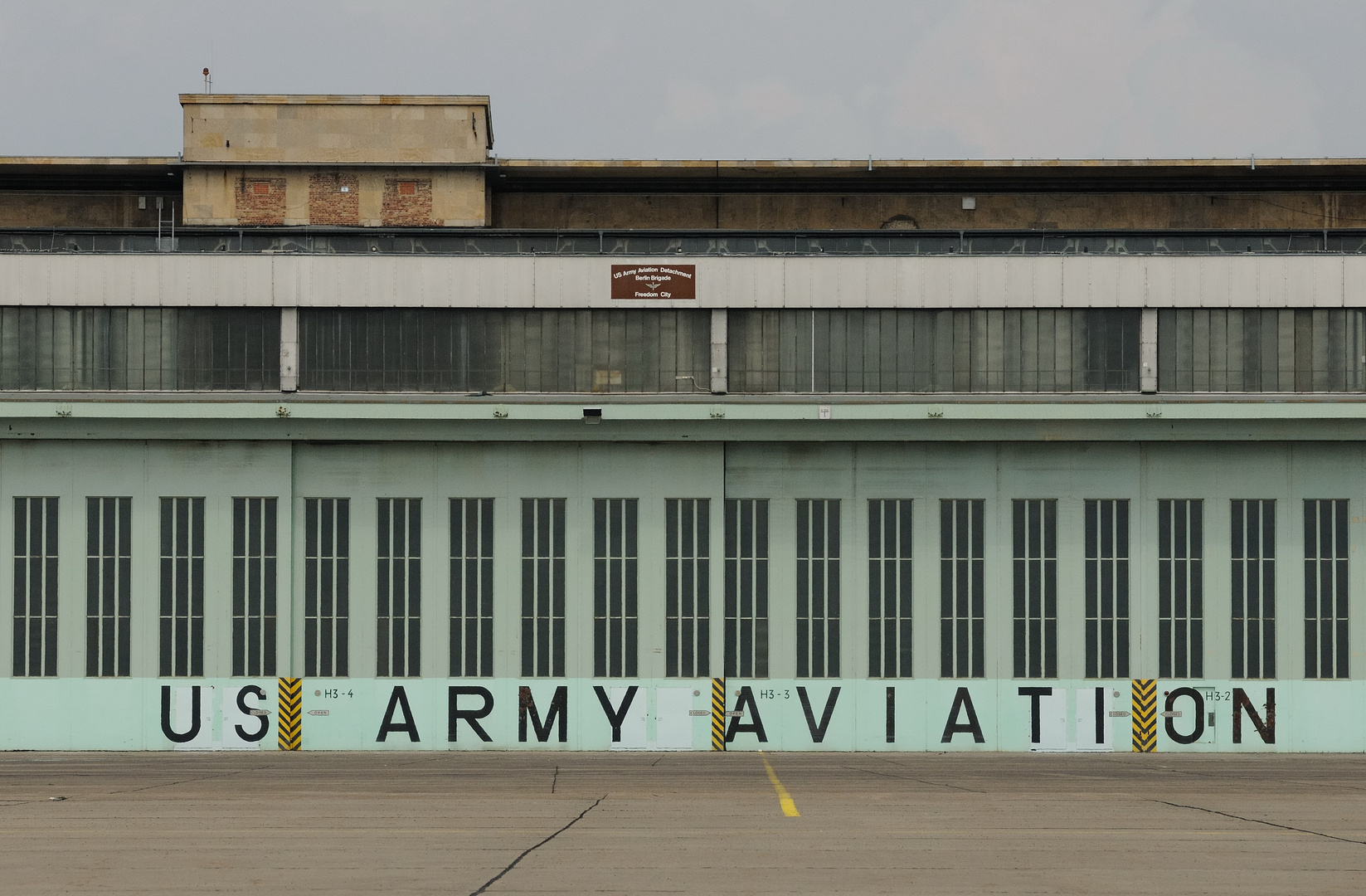 Flughafen Tempelhof