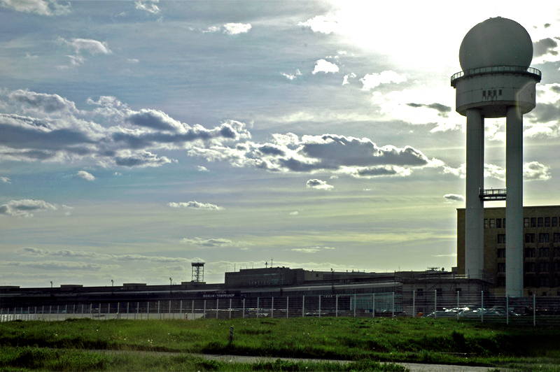 Flughafen Tempelhof