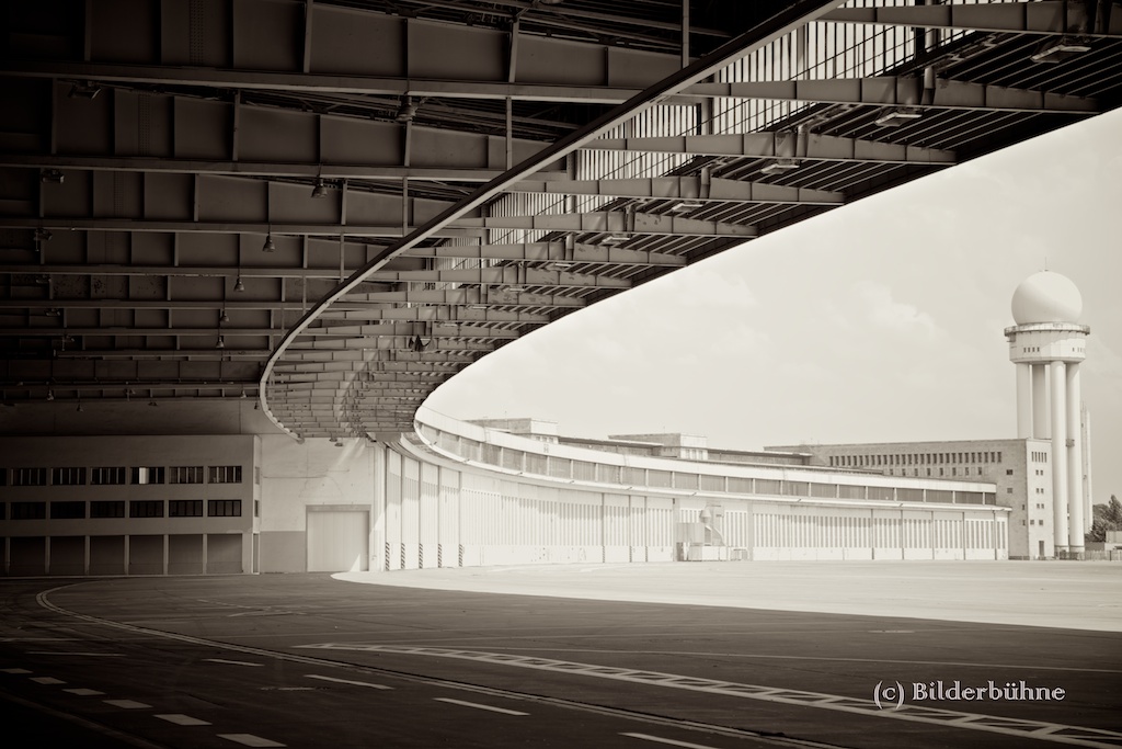 Flughafen Tempelhof