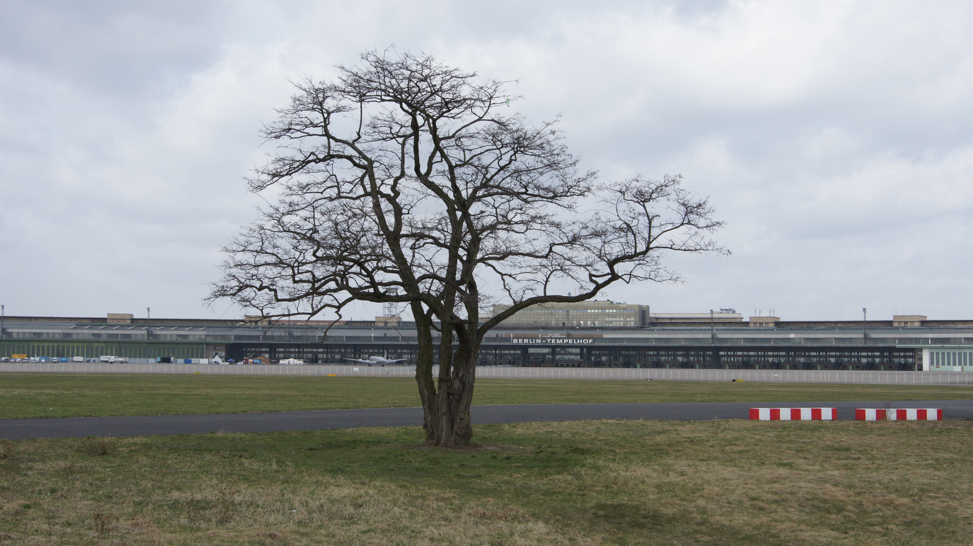 Flughafen Tempelhof