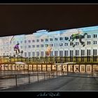 Flughafen Tempelhof @ Festival Of Lights 2011 | HDR