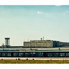 Flughafen Tempelhof - Hangar