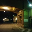 Flughafen Tempelhof Tunnel