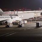 Flughafen Tokio Haneda 22:00 Uhr