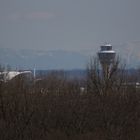 Flughafen Tower