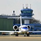 Flughafen Tower Münster/Osnabrück