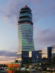 Flughafen Tower Wien