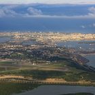 Flughafen und Hafen von Mombasa