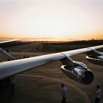 Flughafen von Iguazú 