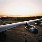 Flughafen von Iguazú 