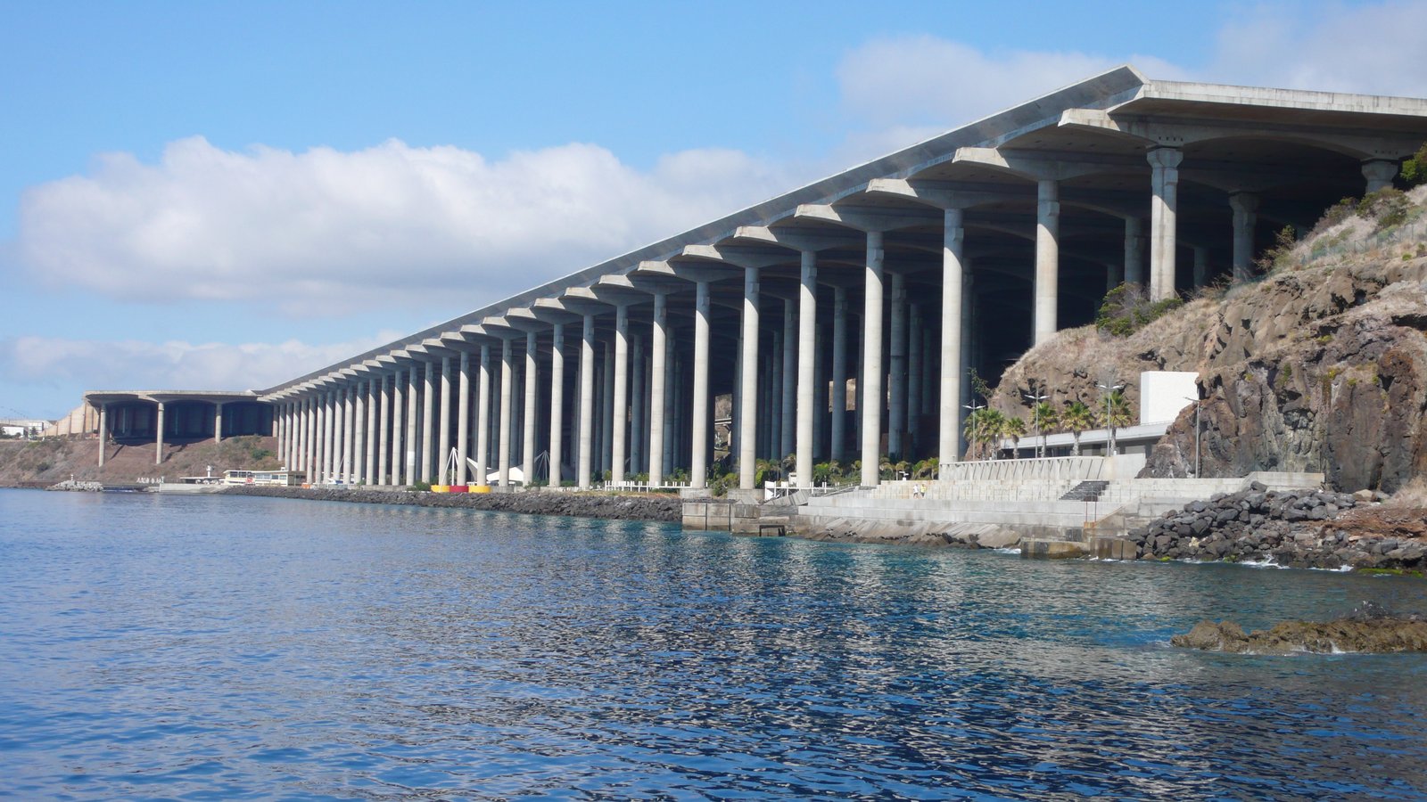 Flughafen von Madeira