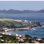 Flughafen von Madeira