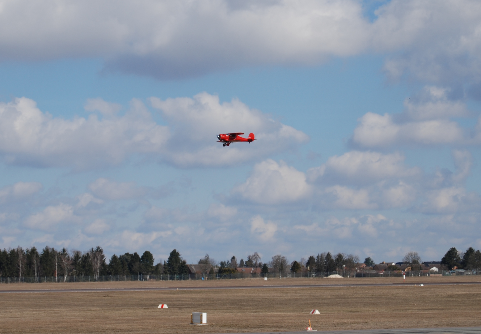 Flughafen Waggum/Braunschweig 2