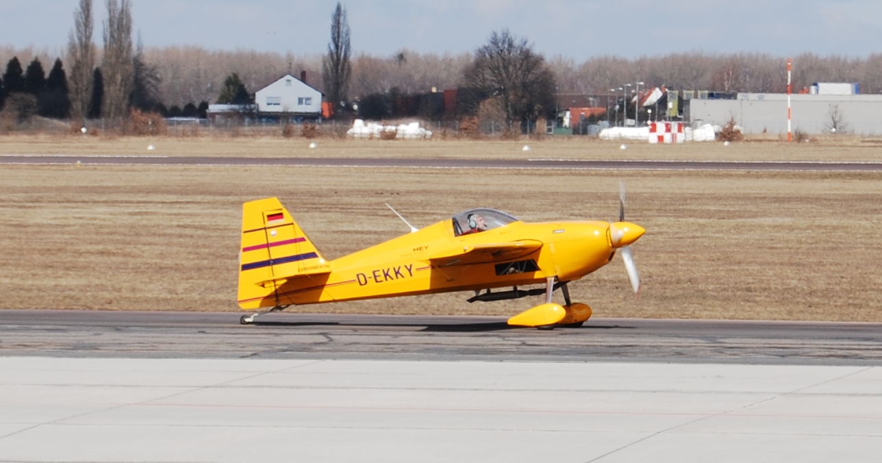 Flughafen Waggum/Braunschweig 3