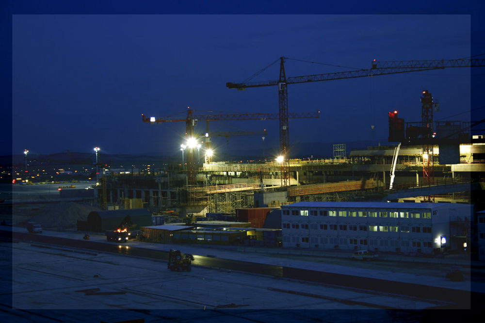 Flughafen - Wien - Schwechat II