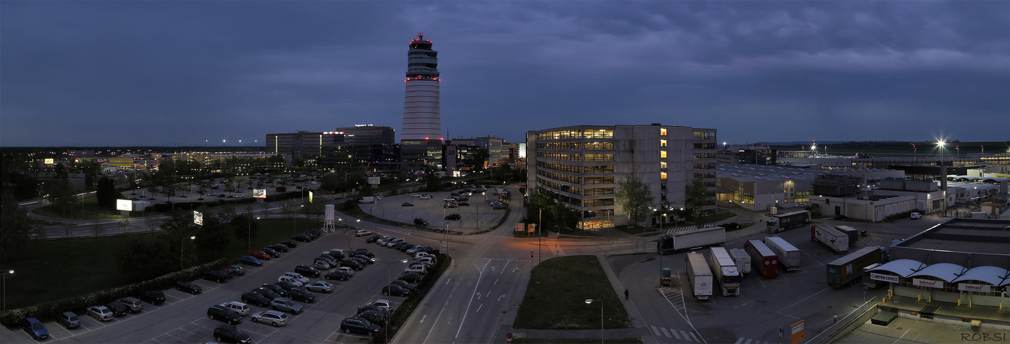 Flughafen Wien Tower