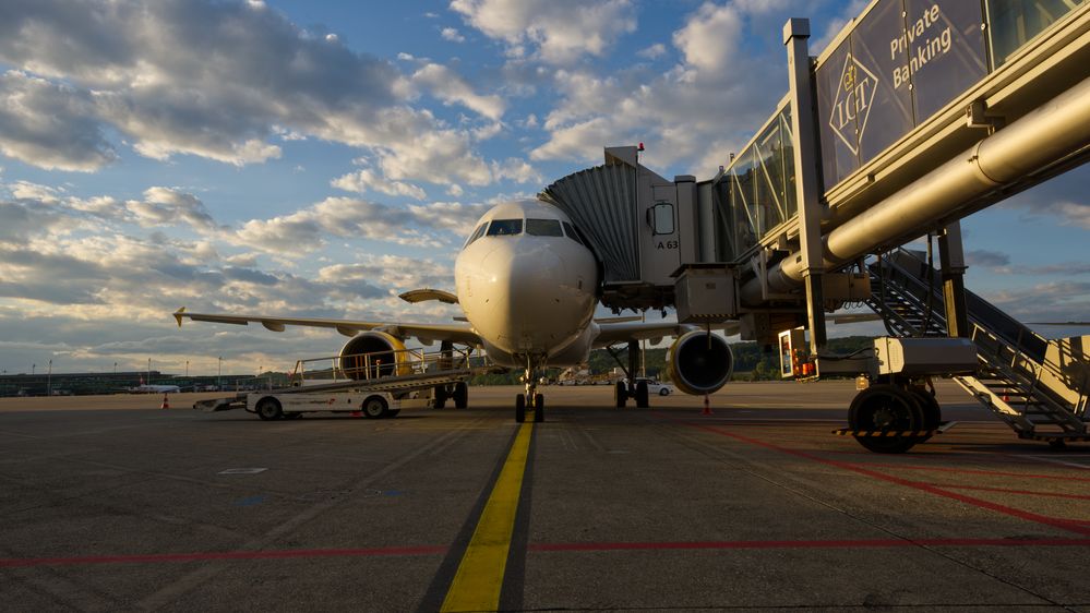 Flughafen ZRH