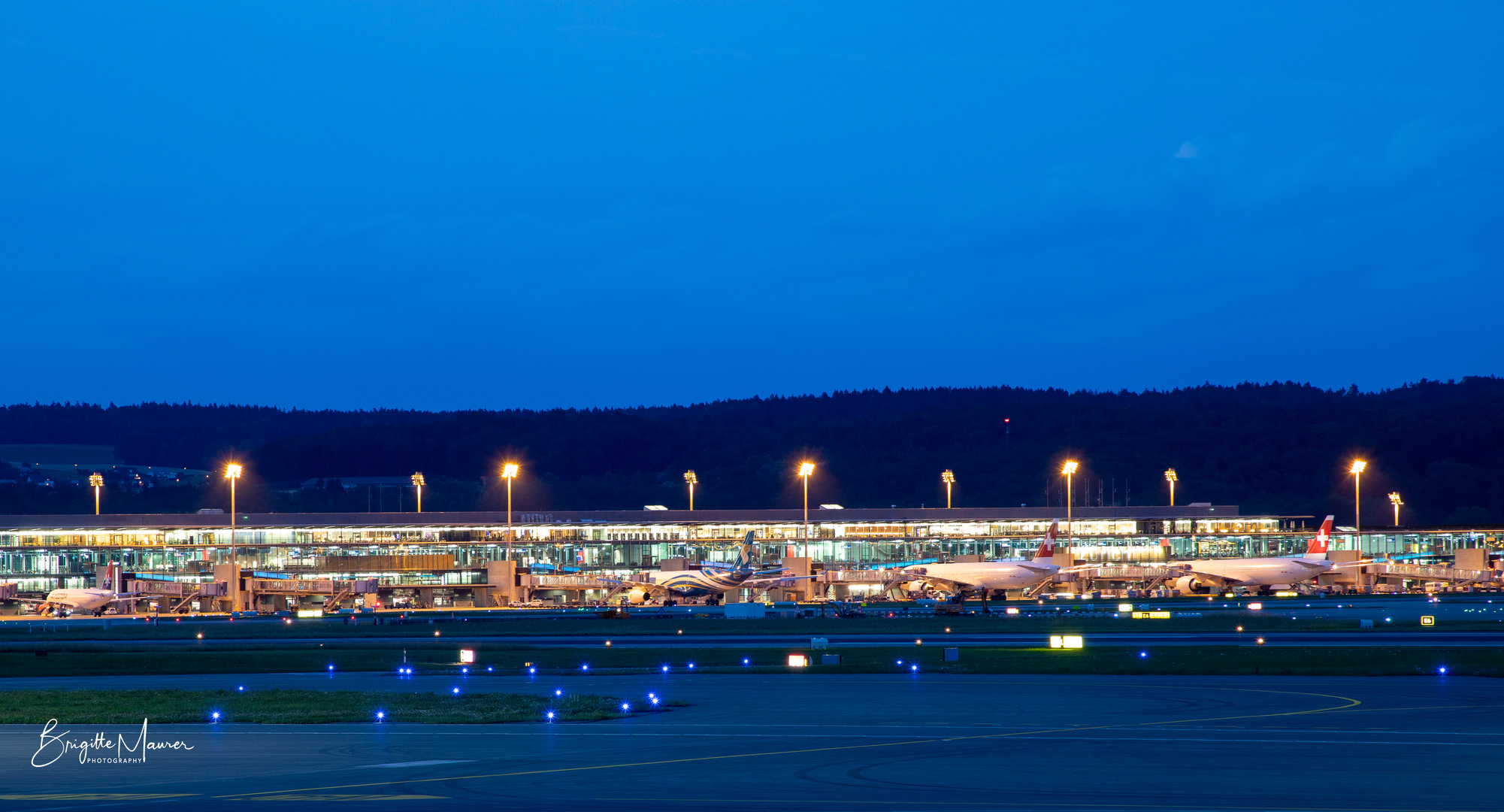 Flughafen Zürich