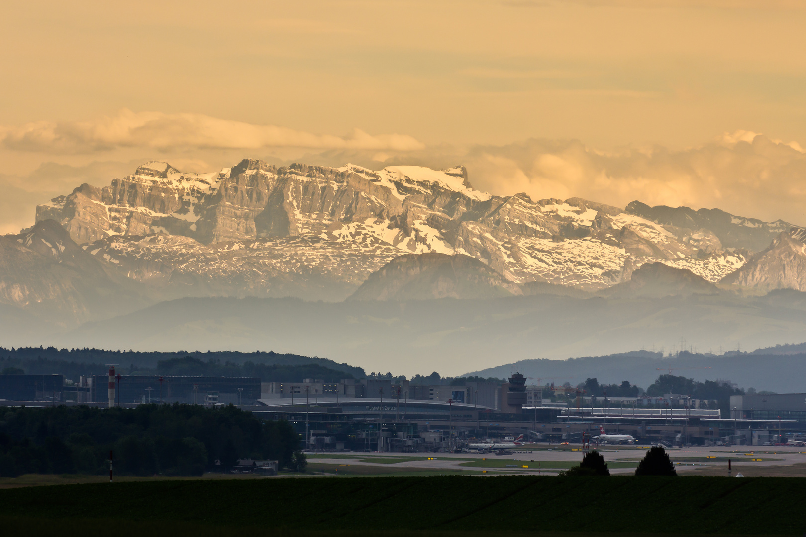 flughafen Zürich