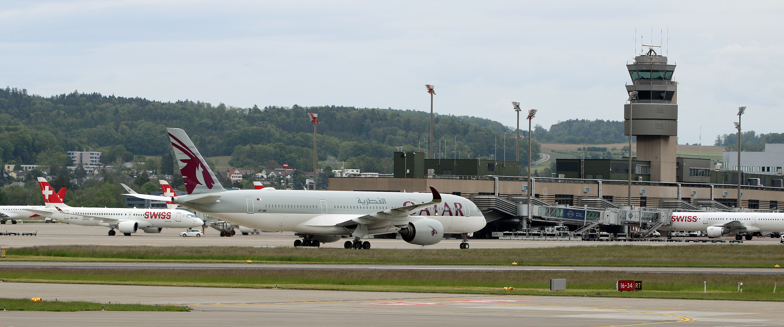 Flughafen Zürich