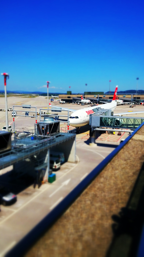 Flughafen Zürich