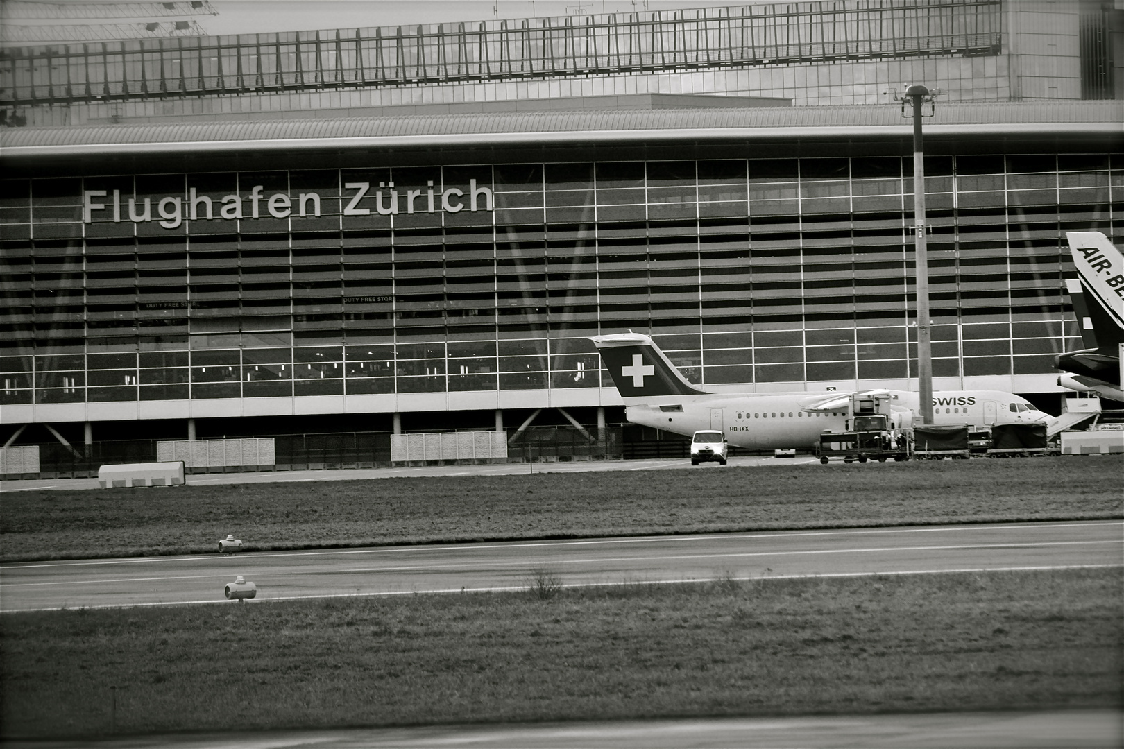 Flughafen Zürich