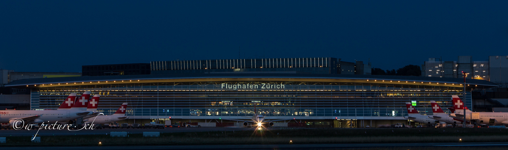 Flughafen Zürich