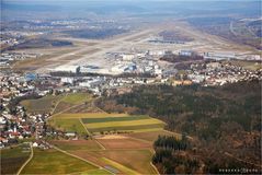 Flughafen Zürich