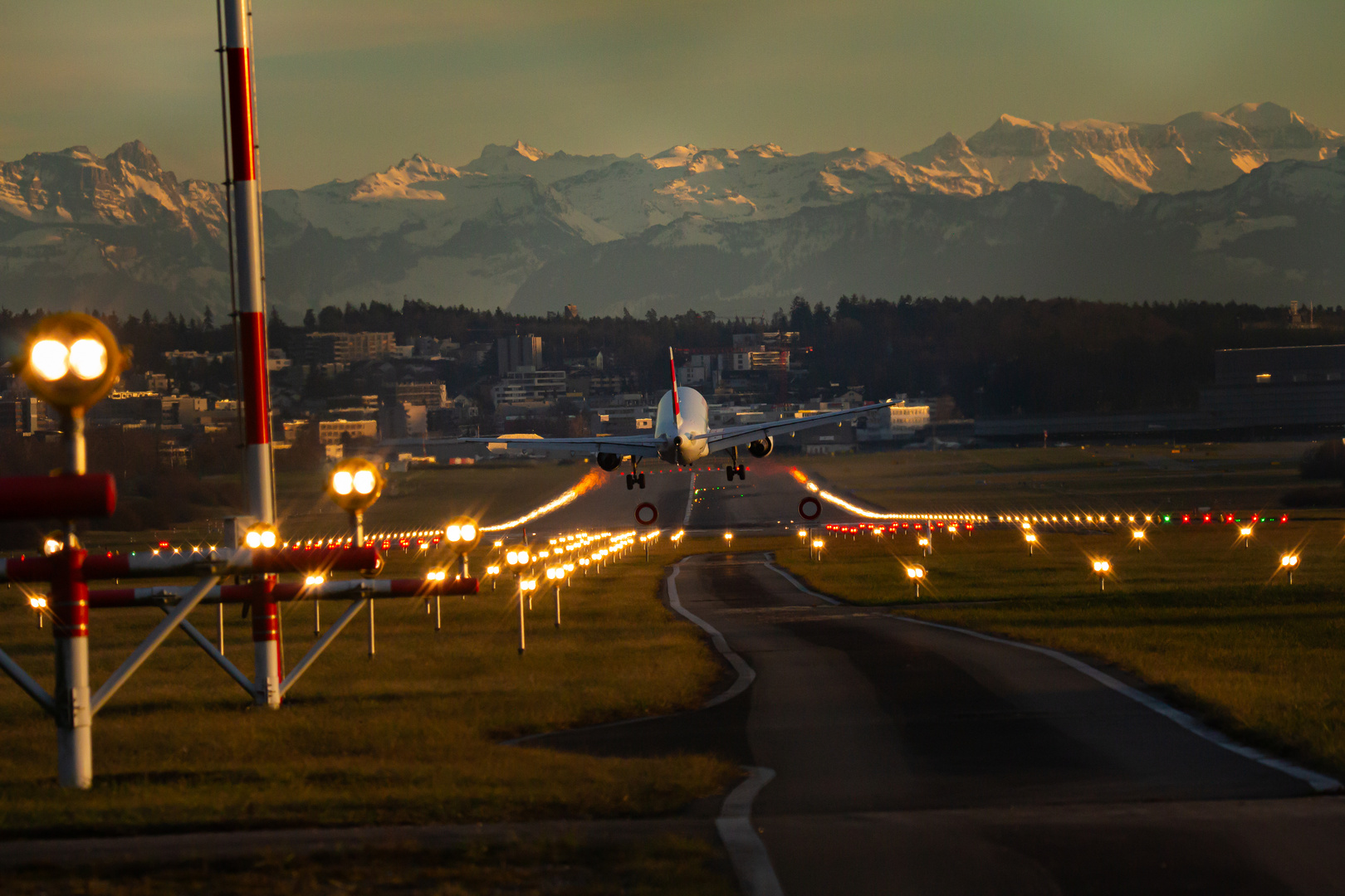 Flughafen Zürich