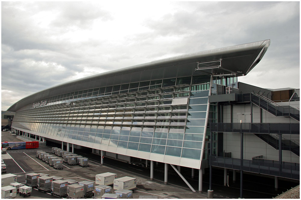 Flughafen Zürich