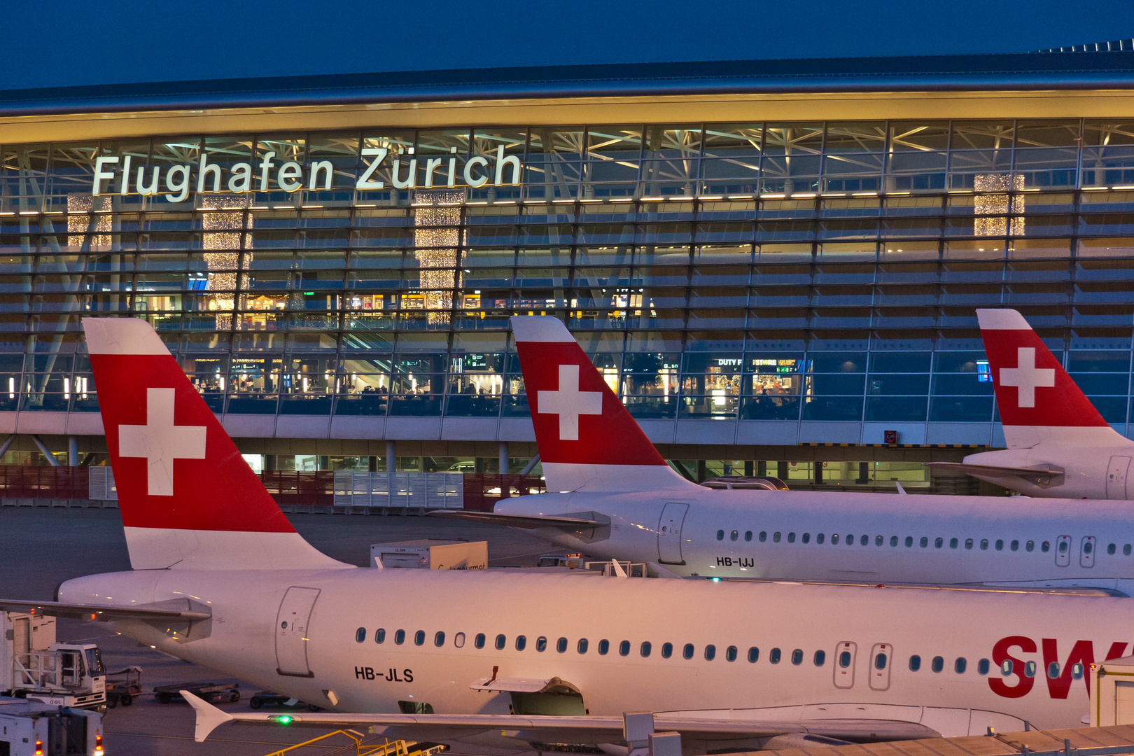 Flughafen Zürich