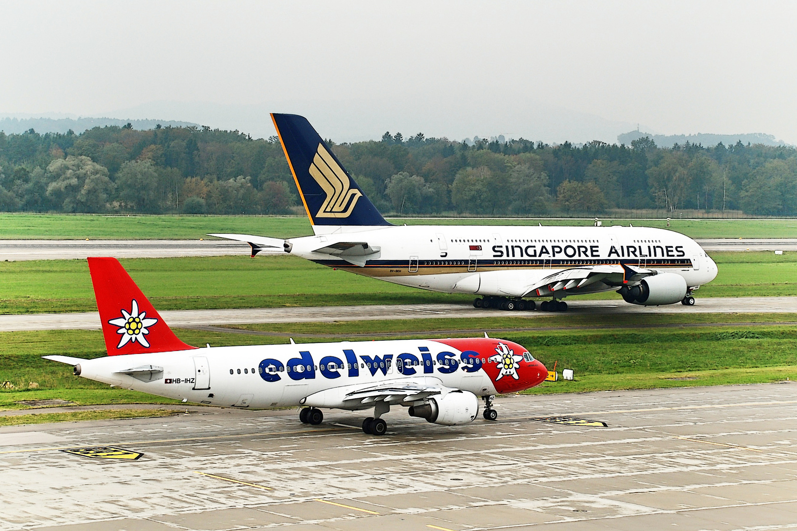 Flughafen Zürich