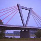 Flughafenbrücke Düsseldorf