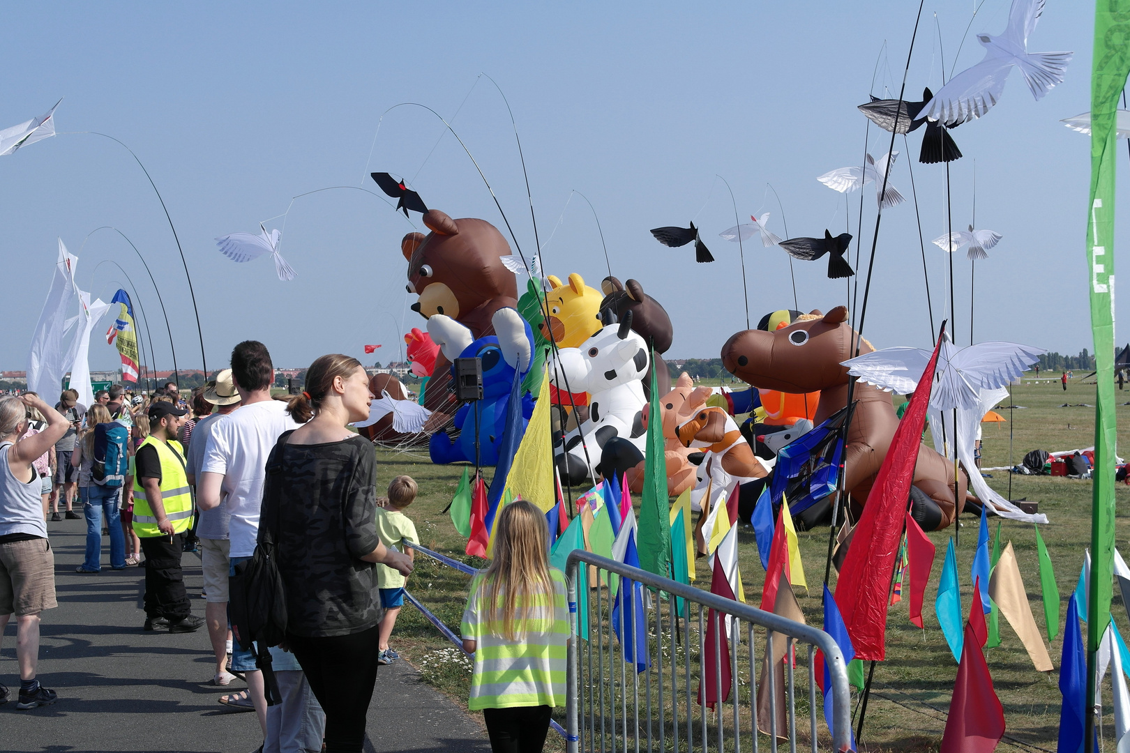 Flughafenfest Tempelhof 10.9.16