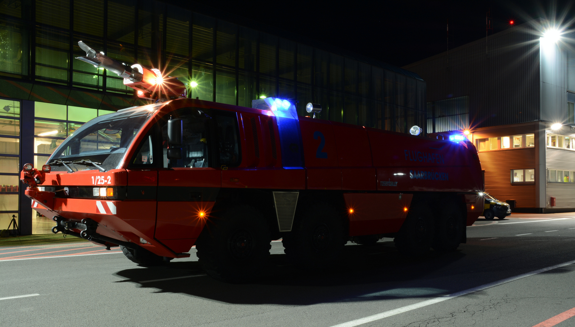 Flughafenfeuerwehr