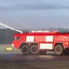 Flughafenfeuerwehr in Gatow III