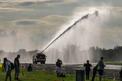 Flughafenfeuerwehr in Gatow V