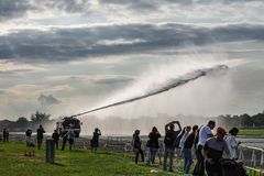 Flughafenfeuerwehr in Gatow VI