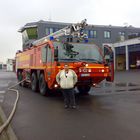 Flughafenfeuerwehr Köln