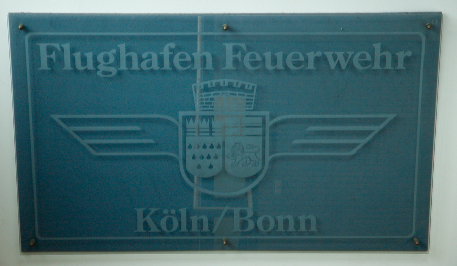 Flughafenfeuerwehr Köln/Bonn