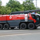 Flughafenfeuerwehr Leipzig-Halle