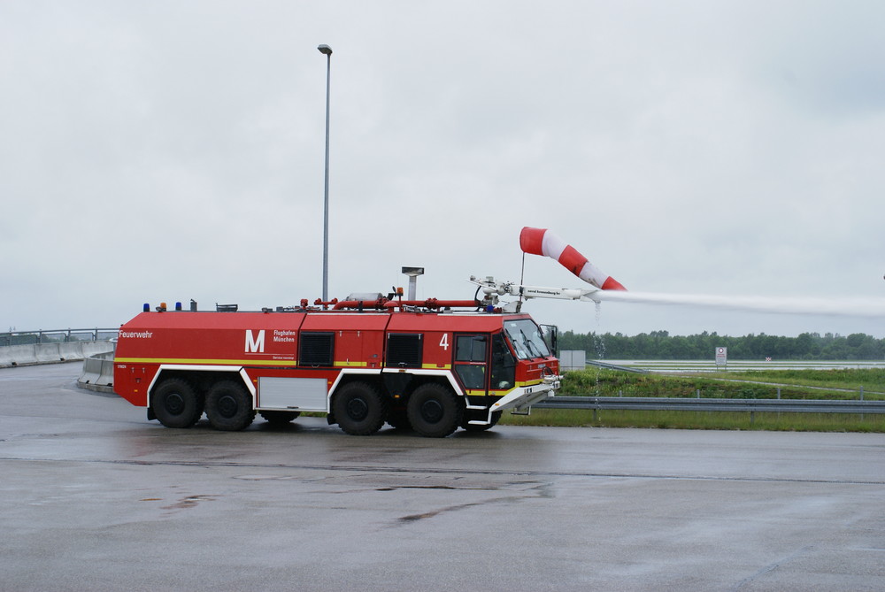 Flughafenfeuerwehr München 2