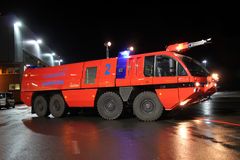 Flughafenfeuerwehr Saarbrücken