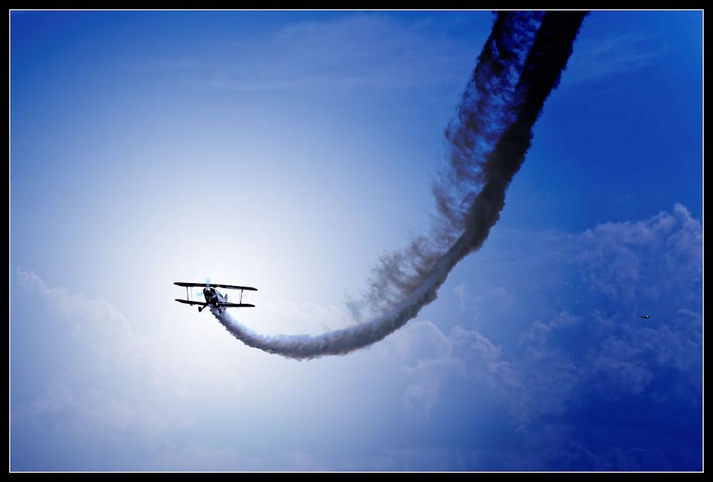 Flugkurve Flugkurve