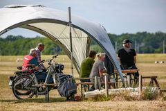 Flugleitung Bienenfarm