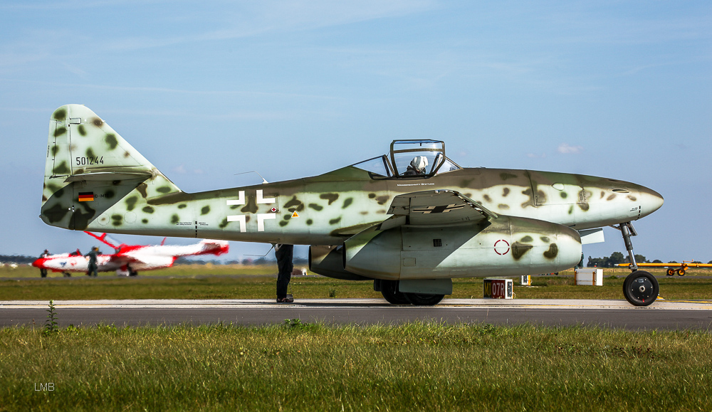 Flugmuseum Messerschmitt