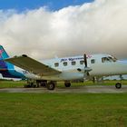 Flugplatz Aitutaki