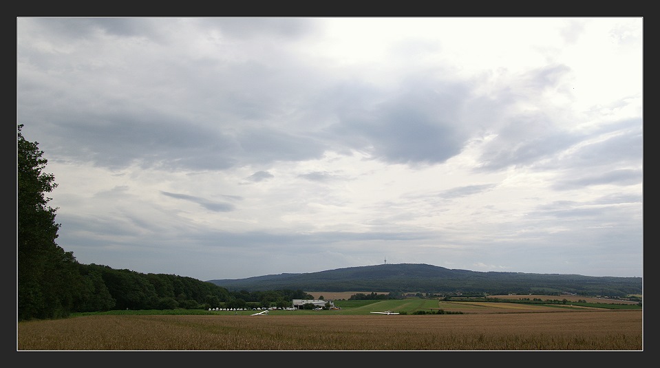 Flugplatz Bad-Nauheim/Obermörlen